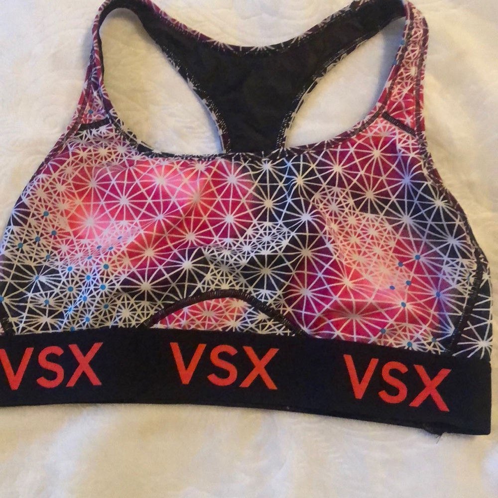 Victoria Secret women’s sports bra size L